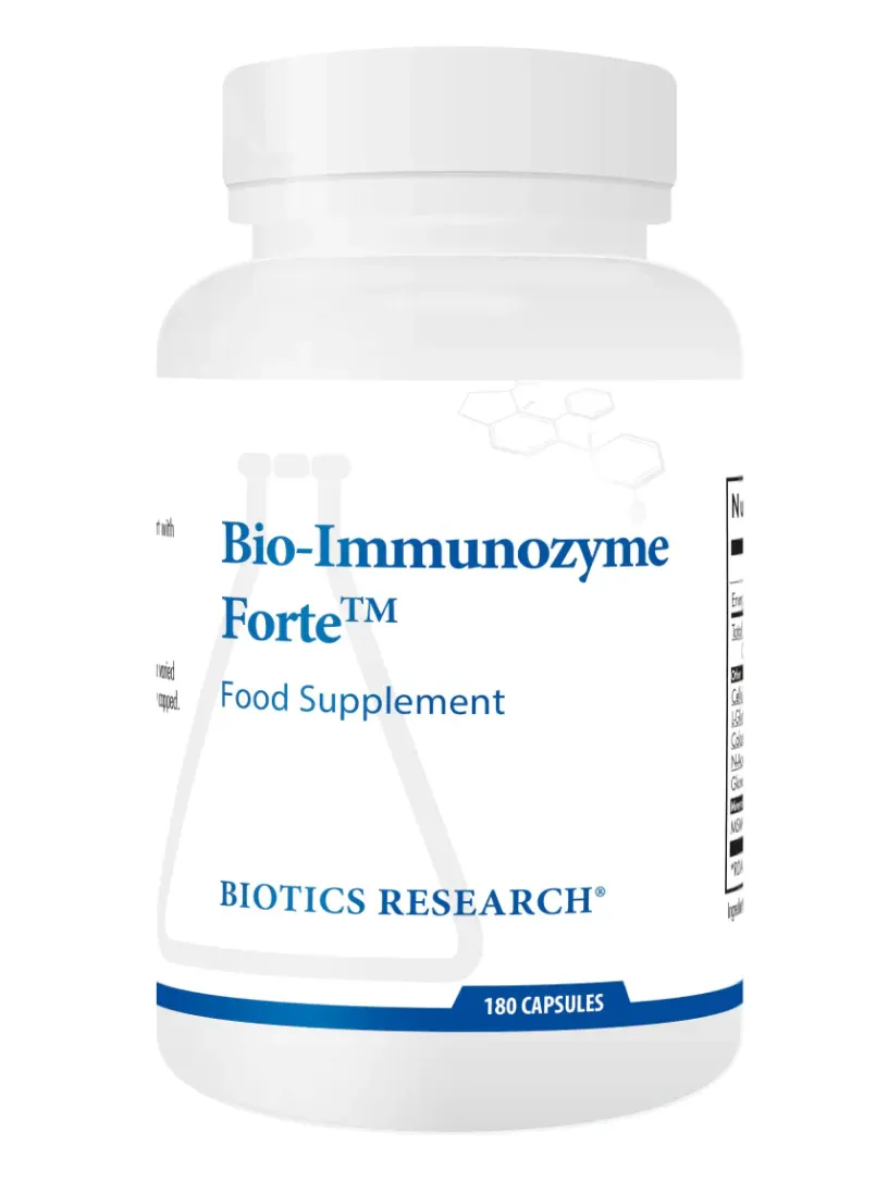 Bio-Immunozyme Forte x 180 Capsules