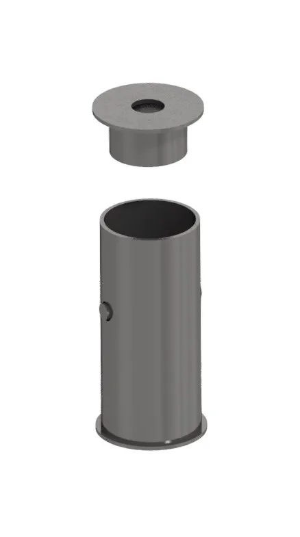 Ancrage a sceller – regulateur de tension tennis