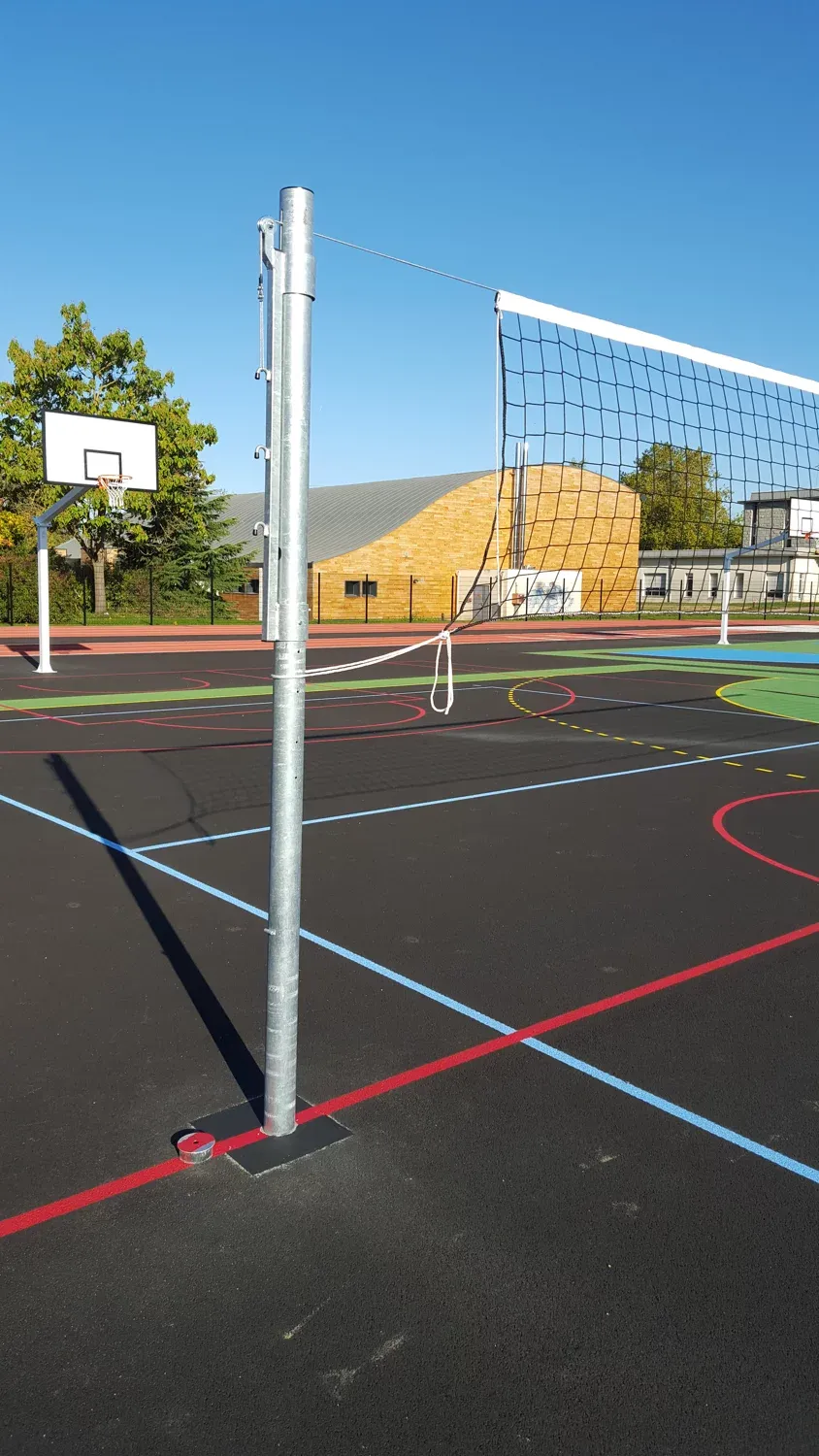 Poteaux volley competition galvanises – Image 2