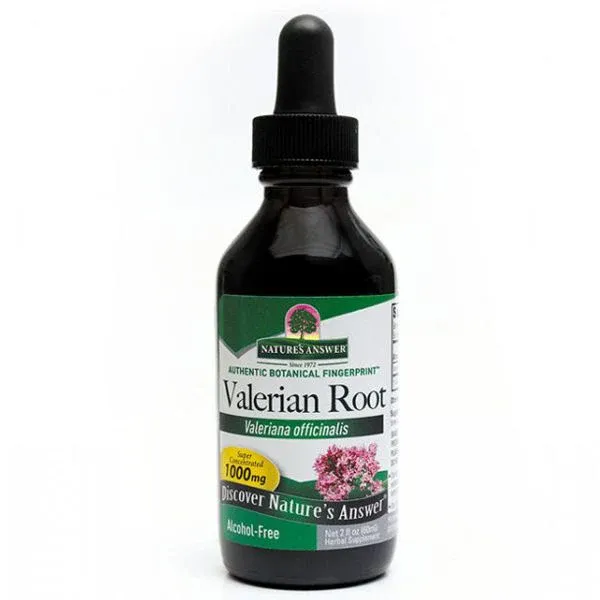 Valerian Root 80ml
