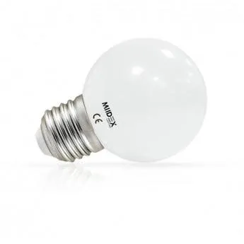 Ampoule LED E27 1W de couleurs pour Guirlande – Image 2