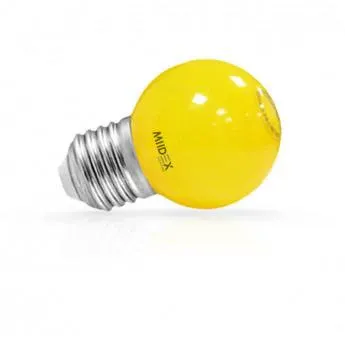 Ampoule LED E27 1W de couleurs pour Guirlande – Image 5