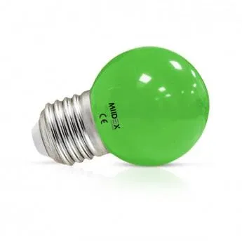 Ampoule LED E27 1W de couleurs pour Guirlande – Image 7
