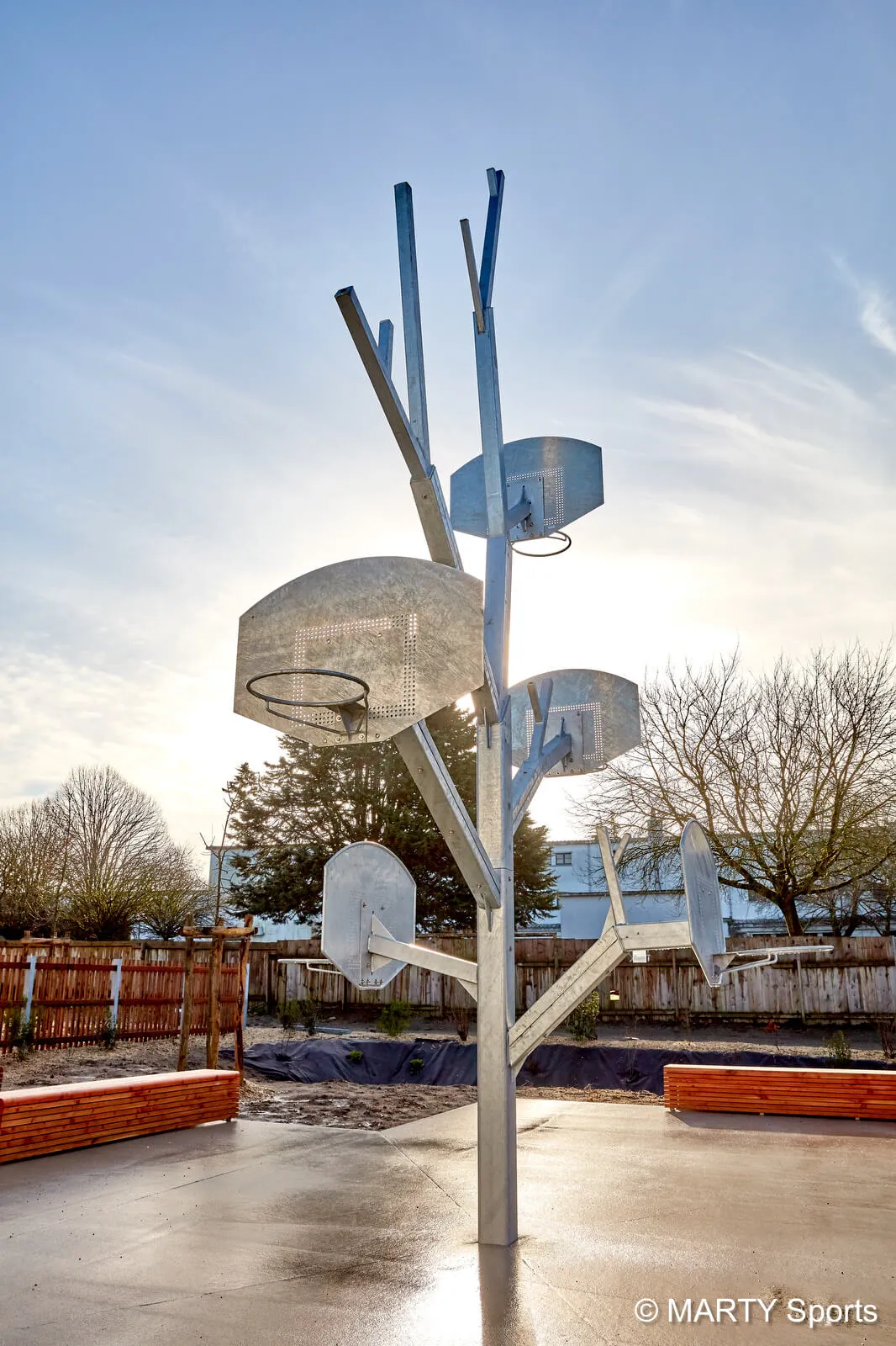 Arbre basket version 2 – Image 4