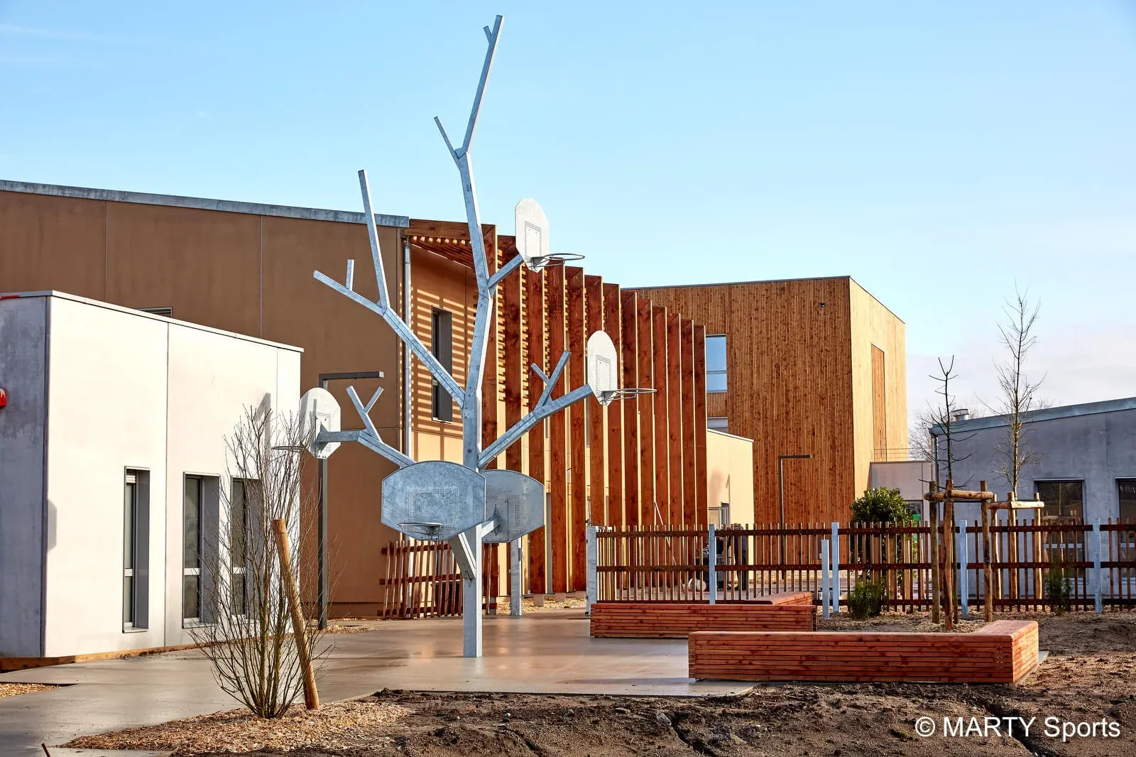 Arbre basket version 2 – Image 6