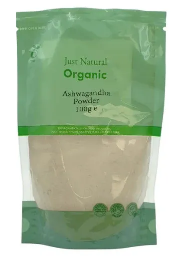 JN Ashwagandha Powder 100g