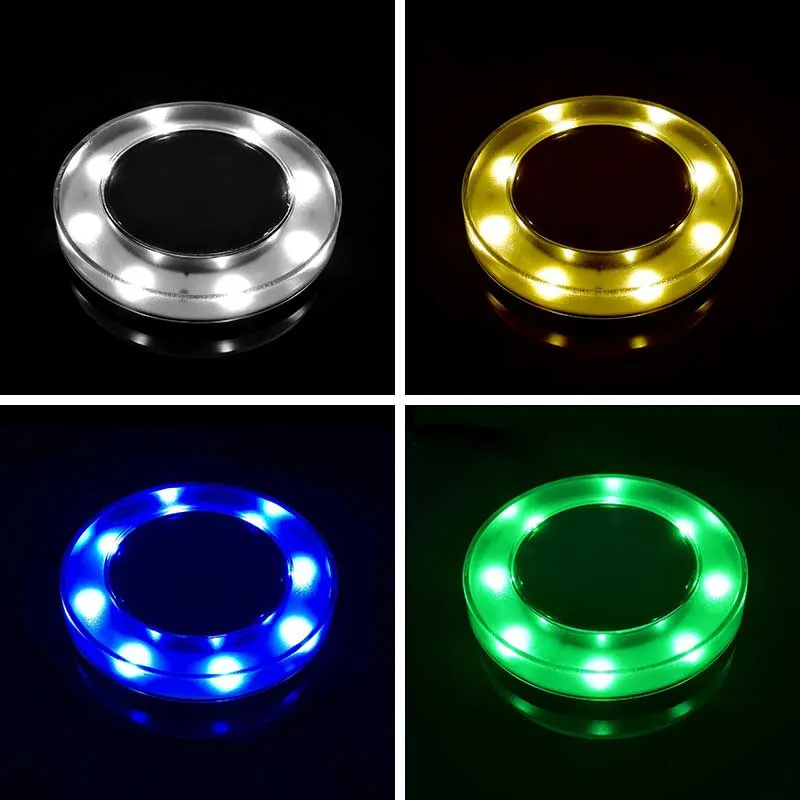 Balise solaire extérieure "Piquet de Sol Coloré"