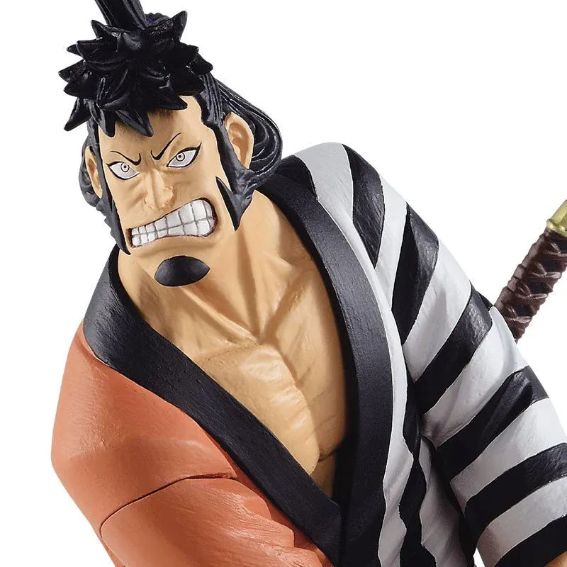 Figurine One Piece - Kinemon Battle Record Collection – Image 6