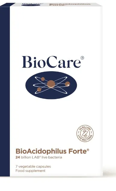 BioAcidophilus Forte (Probiotic) 7 Caps