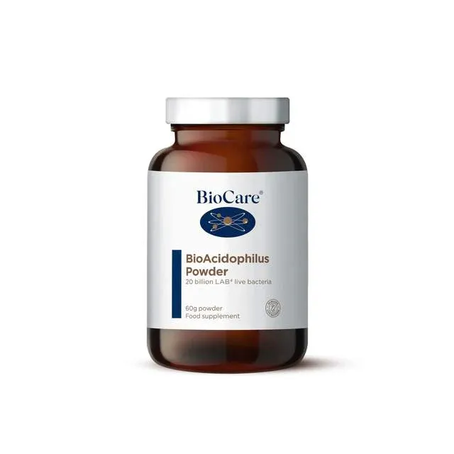 Acidophilus Powder (Probiotic) 60g