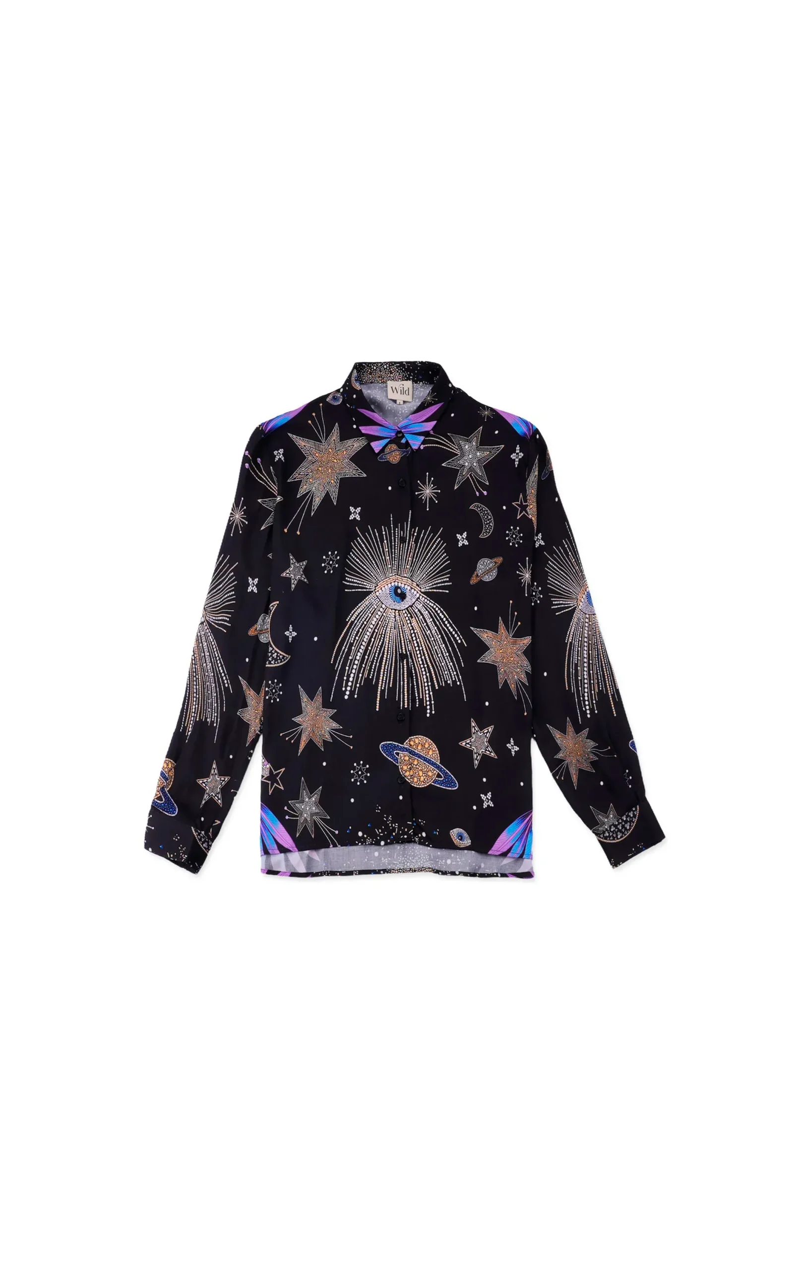 blouse Bonaventure Comete Wild – Image 4