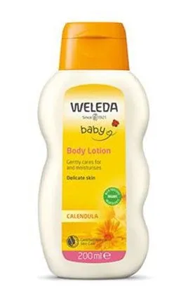 Weleda Baby Calendula Body Lotion 200ml