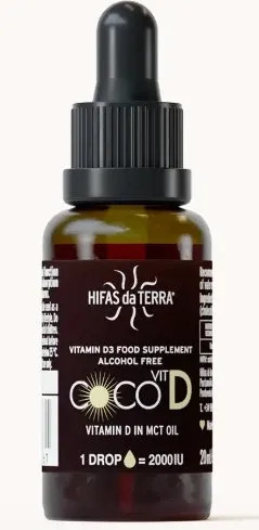 CocovitD (Vitamin D) Liquid 20 ml