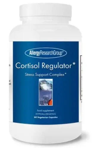 Cortisol Regulator X 60 Capsules