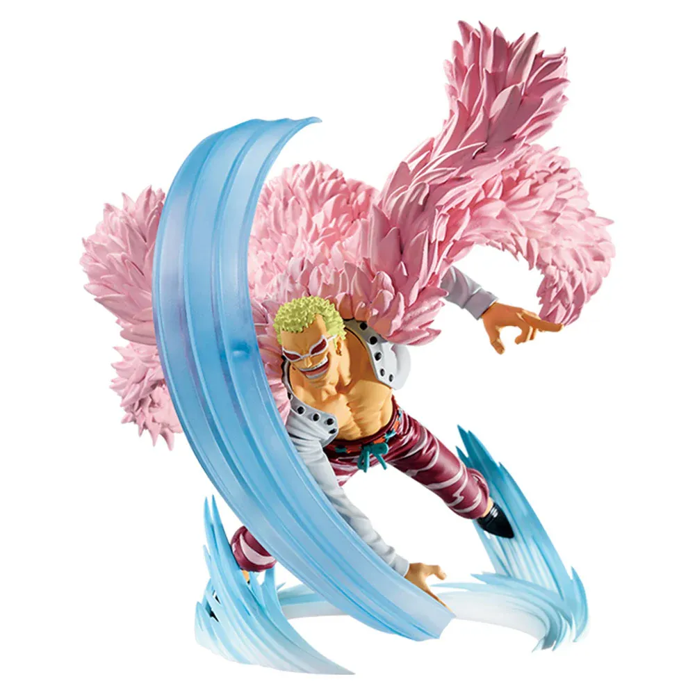 Figurine One Piece - Don Quichotte Doflamingo Ichiban Kuji Duel Memories – Image 3
