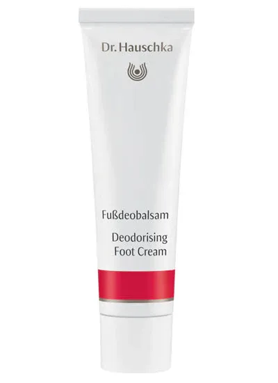Dr Hauschka Deodorising Foot Cream