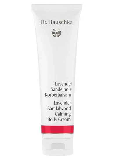 Dr Hauschka Lavender Sandalwood Calming Body Cream