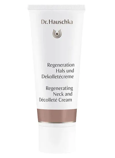 Dr Hauschka Regenerating Neck & Decollete Cream