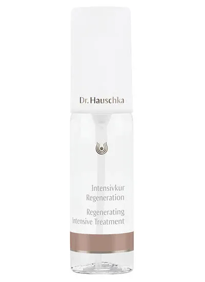 Dr Hauschka Regenerating Intensive Treatment
