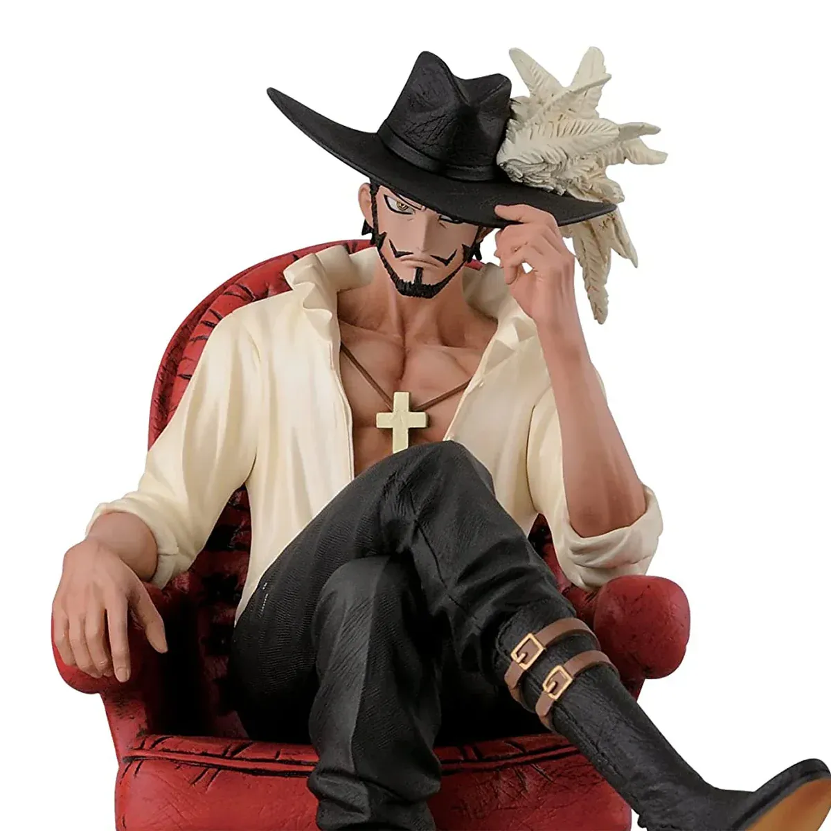 Figurine One Piece - Dracule Mihawk Creator x Creator Ver. A – Image 2
