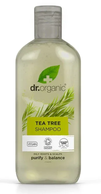Dr Organic Tea Tree Conditioner 265ml
