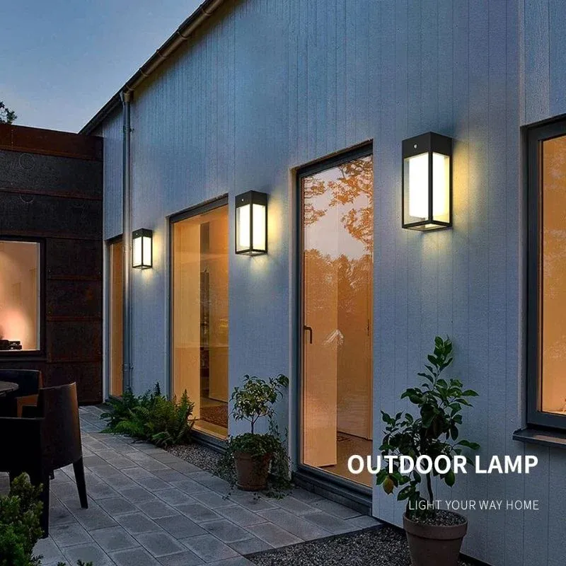 Lampe solaire design Éclairage mural de luxe – Image 2