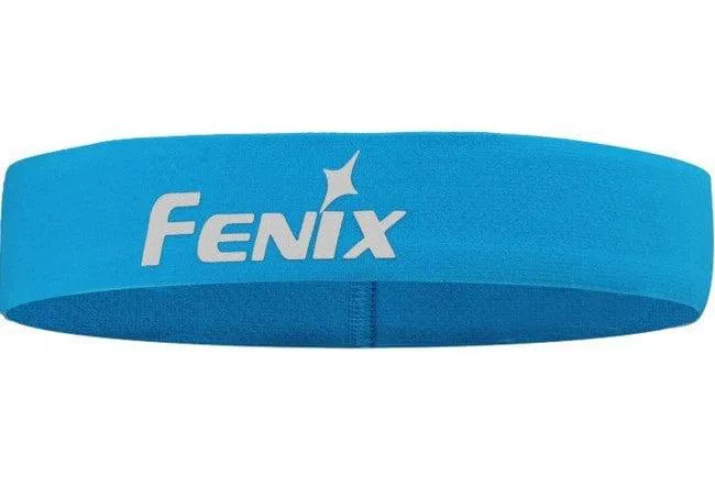 Fenix AFH-10 - serre tête de sport élastique en nylon avec lignes réfléchissantes et anti-transpiration – Image 7