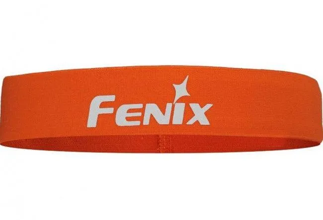 Fenix AFH-10 - serre tête de sport élastique en nylon avec lignes réfléchissantes et anti-transpiration – Image 8