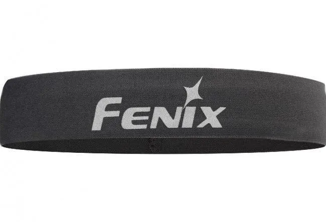Fenix AFH-10 - serre tête de sport élastique en nylon avec lignes réfléchissantes et anti-transpiration – Image 9