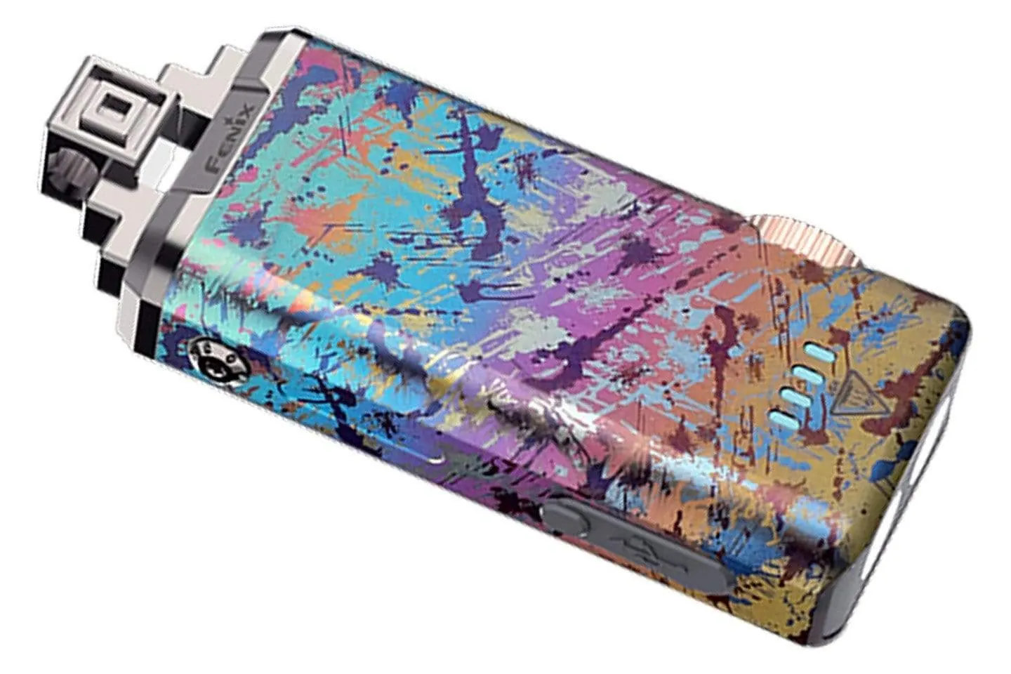 Fenix APEX 20 - Mix Iridescent Titane édition limitée et numérotée spéciale 20 ans de Fenix – Image 3