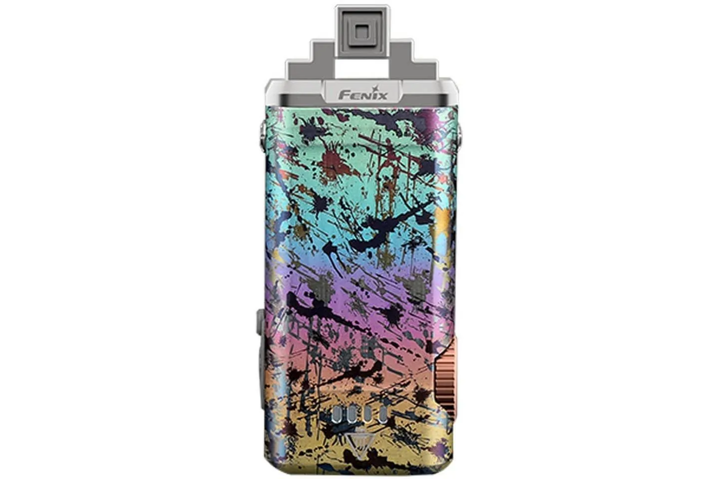 Fenix APEX 20 - Mix Iridescent Titane édition limitée et numérotée spéciale 20 ans de Fenix – Image 5