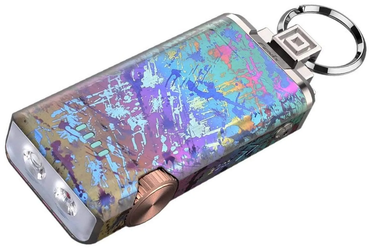 Fenix APEX 20 - Mix Iridescent Titane édition limitée et numérotée spéciale 20 ans de Fenix – Image 2