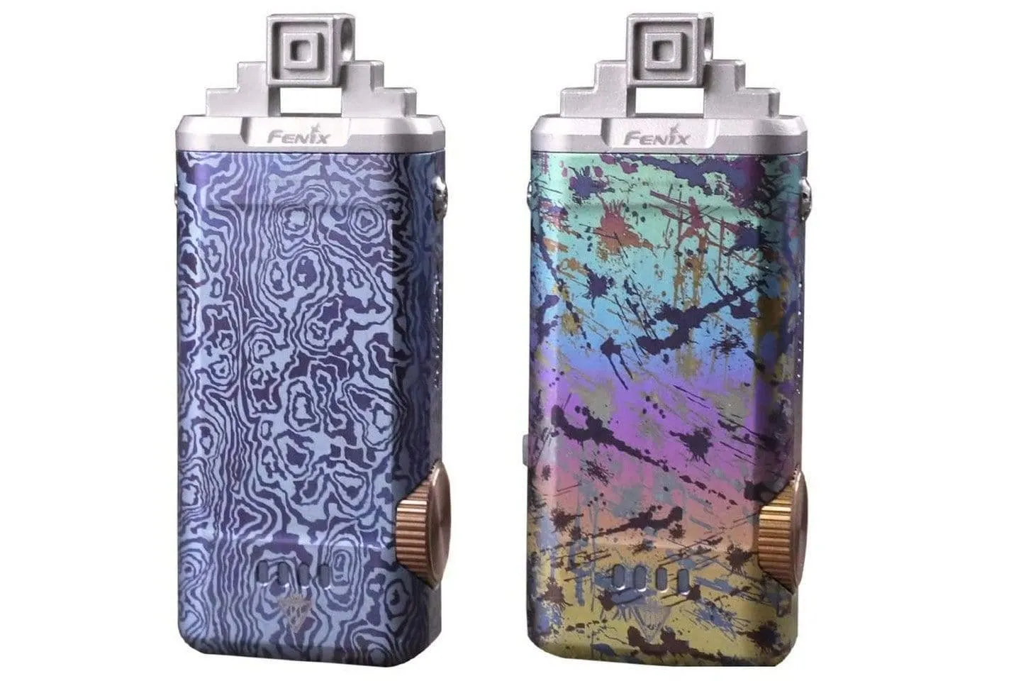 Fenix APEX 20 - Mix Iridescent Titane édition limitée et numérotée spéciale 20 ans de Fenix – Image 4