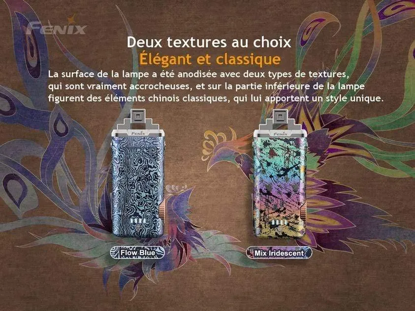 Fenix APEX 20 - Mix Iridescent Titane édition limitée et numérotée spéciale 20 ans de Fenix – Image 9