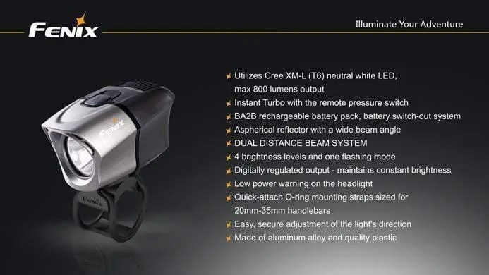 Fenix BTR20 – Image 2