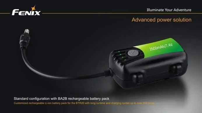 Fenix BTR20 – Image 4