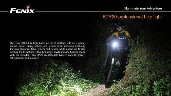 Fenix BTR20 – Image 6