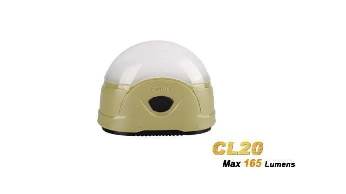 Fenix CL20 - lampe de camping