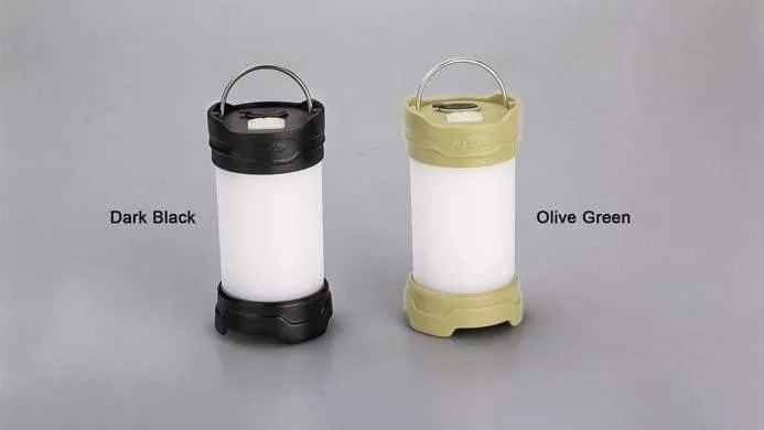 Fenix CL25R - lanterne led rechargeable + pile ARB-L2 - DARK BLACK – Image 4