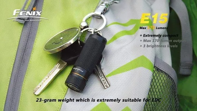 Fenix E15 – Image 3