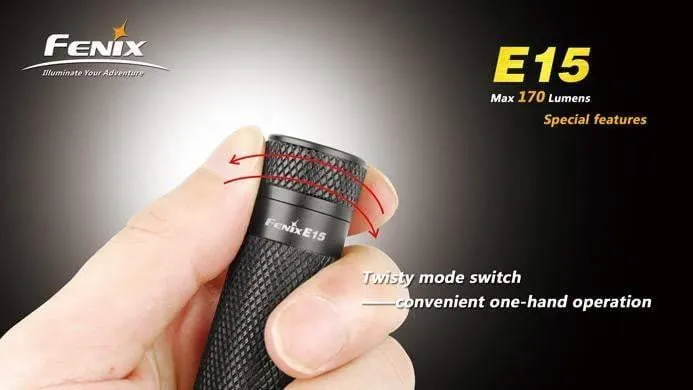 Fenix E15 – Image 7