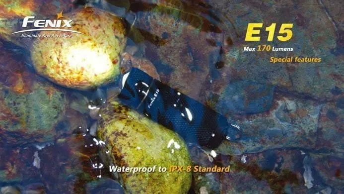 Fenix E15 – Image 8