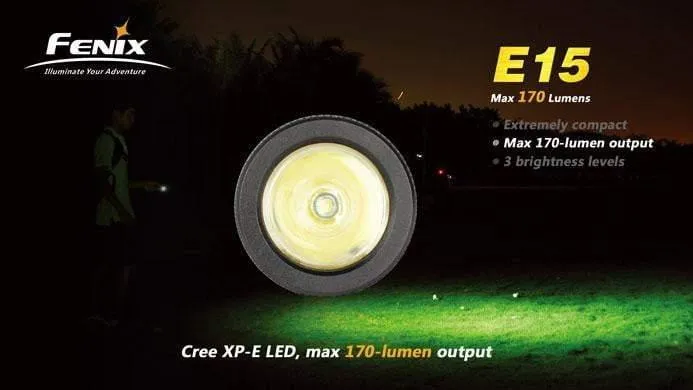 Fenix E15 – Image 9