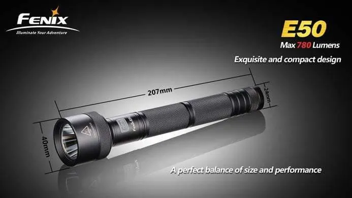 Fenix E50 – Image 3
