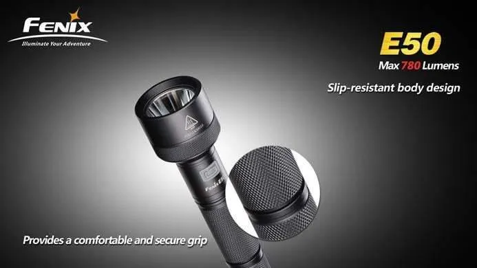 Fenix E50 – Image 4