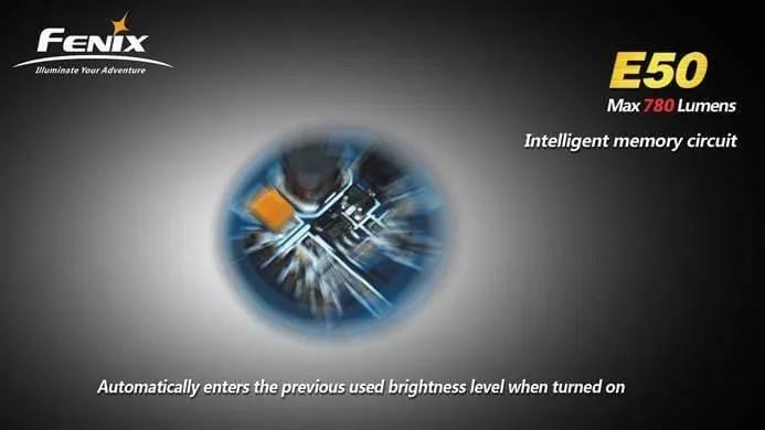 Fenix E50 – Image 6