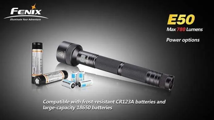 Fenix E50 – Image 7