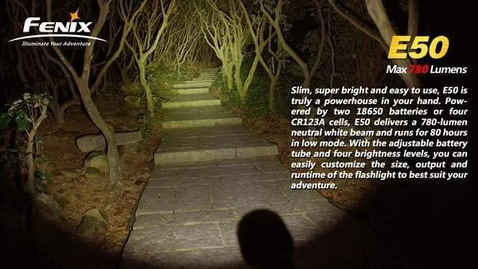 Fenix E50 – Image 8