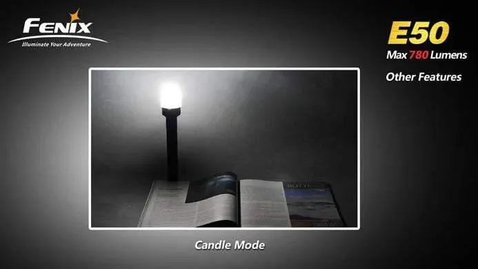 Fenix E50 – Image 9