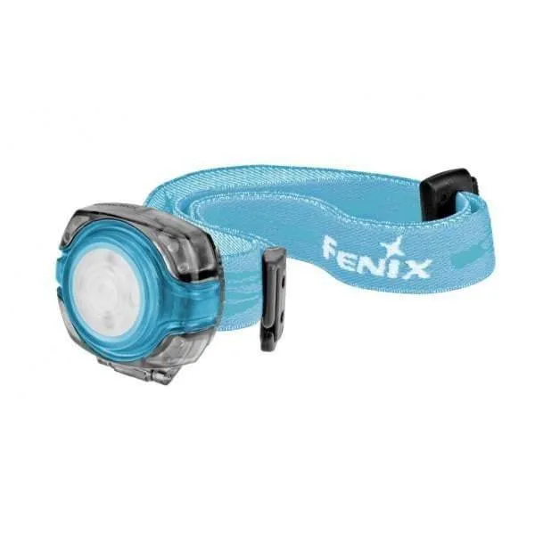 Fenix HL05 - coloris bleu - lampe frontale LED - avec piles